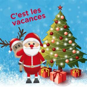 vacances de Noël